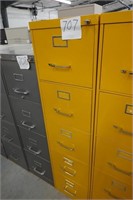 5 DRAWER FILING CABINET