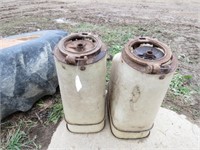 Seed Bins