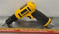 DeWalt air hammer, unused