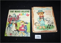 Children's Books (2) "Little Boy Blue" 1956