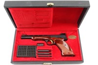 Browning Medalist .22 LR SN: 78469T75