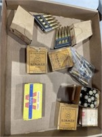 Bullets lot/Ammo Lot