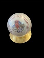 Mark McGwire 1998 62nd homerun souvenir baseball