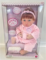 NEW OLD STOCK BABY SO REAL DOLL