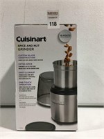 CUISINART SPICE AND NUT GRINDER