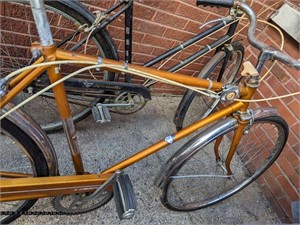 Hawthorne Montgomery Ward 26in Bicycle