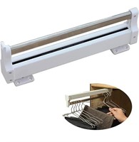 (new)Pull-Out Rack Rail Heavy-Duty Retractable
