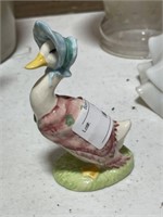 Royal Albert Duck Figure