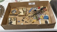 Box of Collectibles