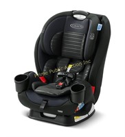 Graco $174 Retail Booster Car Seat, TriRide 3 in