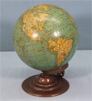 George F. Cram 812-E Illuminated Globe