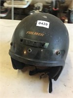 Fulmer motorcycle helmet