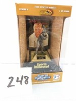 Sports Illustrated Mickey Mantle Pewter Figure