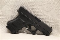 Pistol, Glock, Model 30, .45