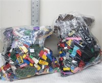 Large Bag Full of Lego