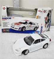 1.24 Scale Porsche 1997