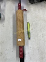 Autographed Rolling pin