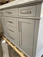 Sonoma 48 inch vanity and top