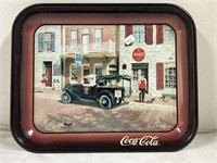 Pop’s General Store Coca-Cola Tray