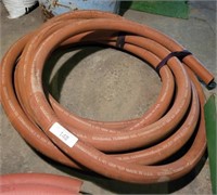46FT 1.5 COIL OF SUMP HOSE