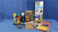 Cleaning Products, Weather Seal & more