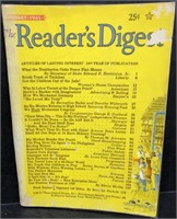 FEBRUARY 1945 READER'S DIGEST MAGAZINE