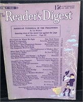 MARCH 1945 READER'S DIGEST MAGAZINE