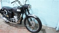 1966 Velocette Venom Motorcycle