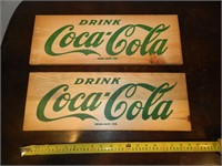 Coke Crate Sides