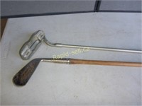 Collectible Golf Clubs
