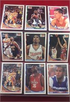 (18) Collector Basketball Cards