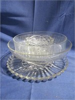 glass dishes