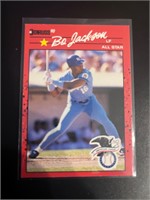 Bo Jackson 1990 Donruss