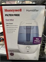 Honeywell Ultrasonic Cool Mist Humidifier