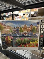 FINAL SALE - Puzzle  Amsterdam,