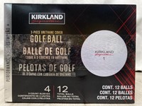 Signature Golf Ball