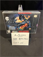 Batman Forever for Super Nintendo (SNES)