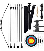 Archery Bow and Arrow Set - Bow and Arrow for