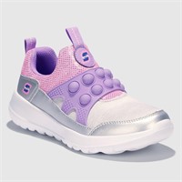 S Sport by Skechers Girls' Denise Colorblock