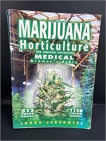 Marijuana Horticulture Indoor / Outdoor Growers