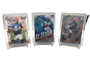 Kyle Pitts RC Lot