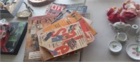Vintage Magazines & Catalogs