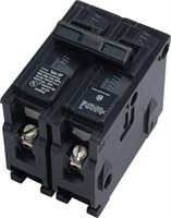 Siemens 100-Space Amp Type QP Circuit Breaker $82