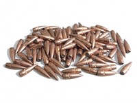 762 Copper Bullet Tips 2.1lb