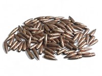 762 Copper Bullet Tips 2.2 lbs