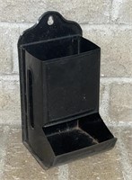 Vintage match dispenser