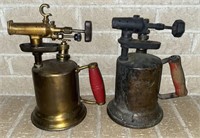 Vintage torches