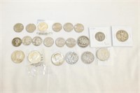 Lot of misc. coins