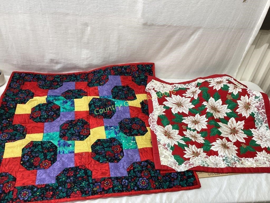 Quilt Pieces