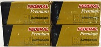 70 Rounds of Federal Premium 7mm-08 Ammo